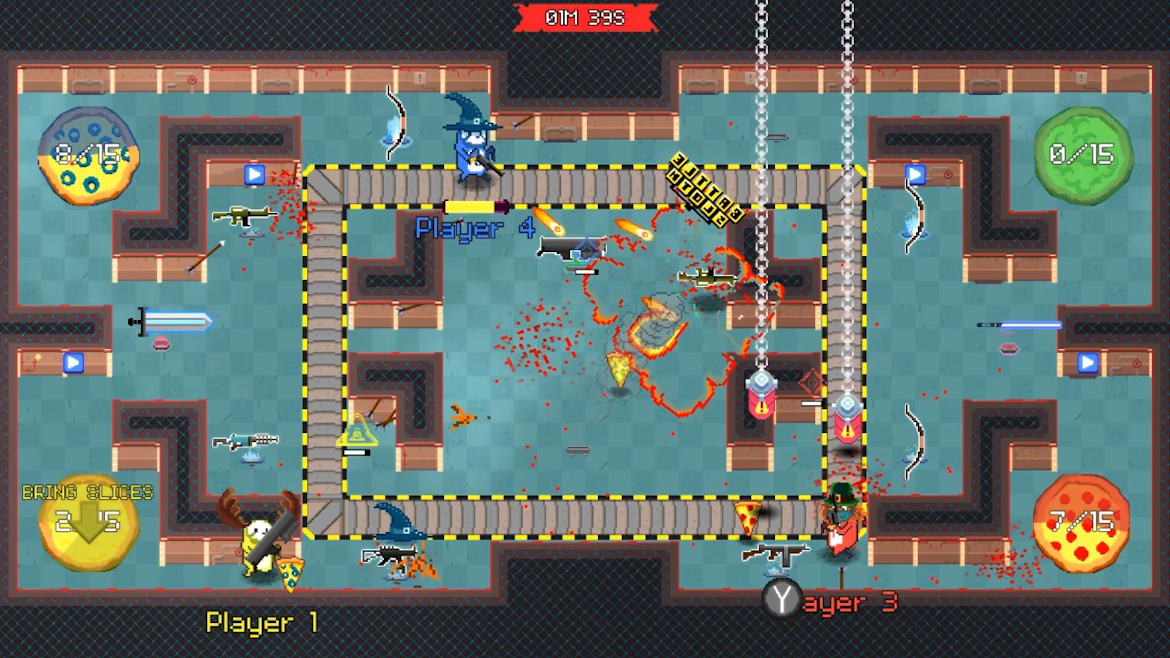 战斗停滞-Battlesloths -游戏截图-好玩游戏库