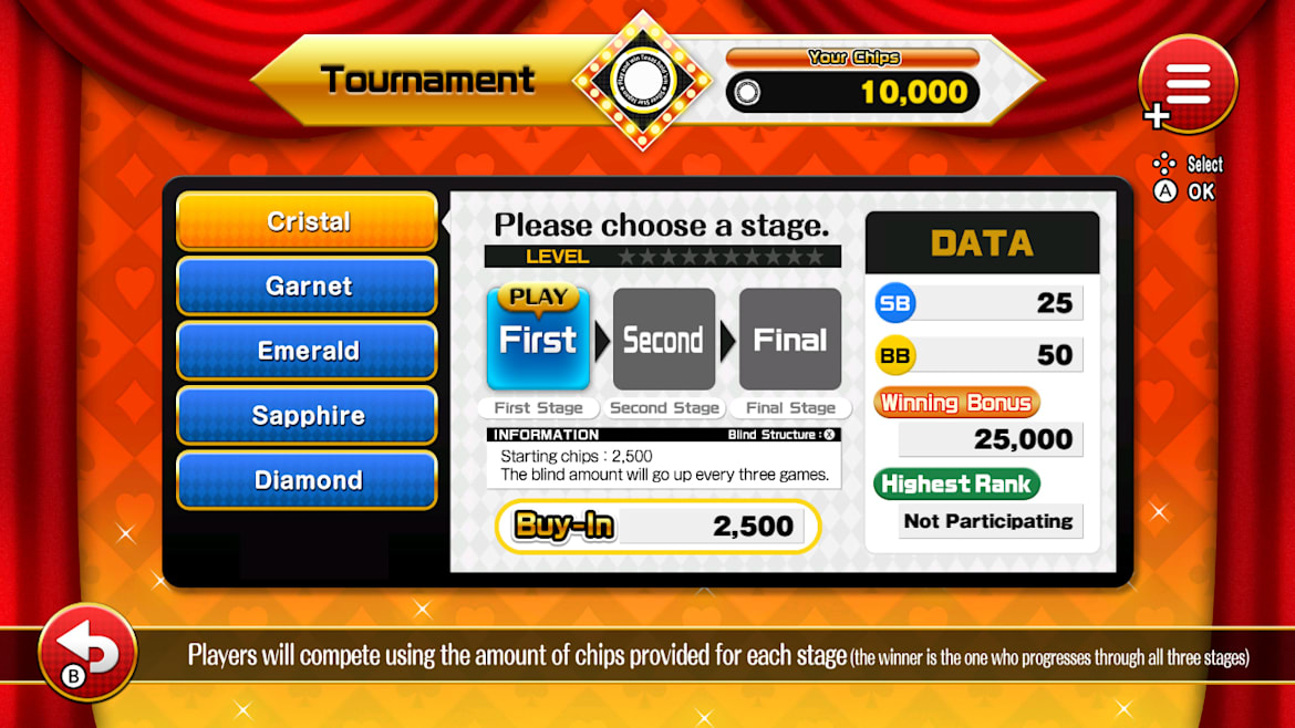 成为扑克冠军！德州扑克  -Be a Poker Champion! Texas Hold'em -游戏截图-好玩游戏库