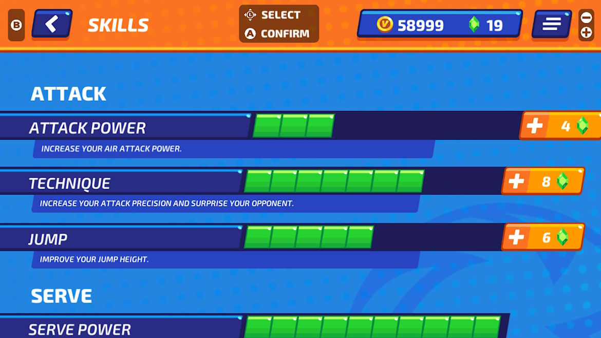 沙滩排球挑战 -Beach Volleyball Challenge-游戏截图-好玩游戏库