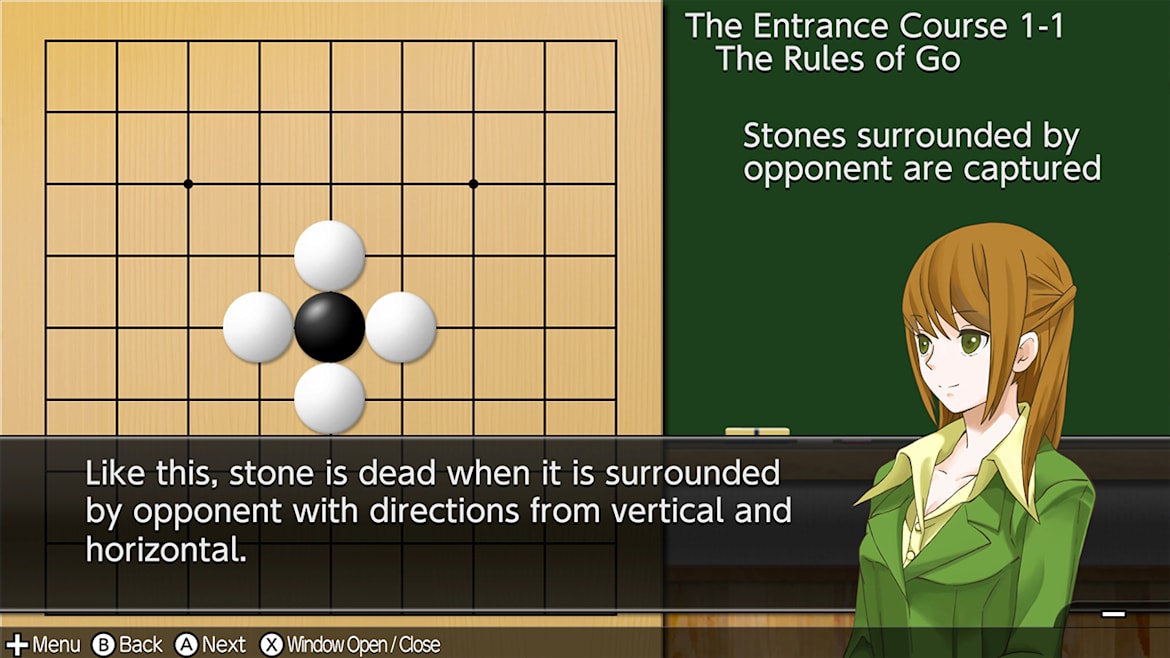在围棋比赛中变强！银星围棋 DX-Being Stronger While Playing! SilverStar Go DX-游戏截图-好玩客