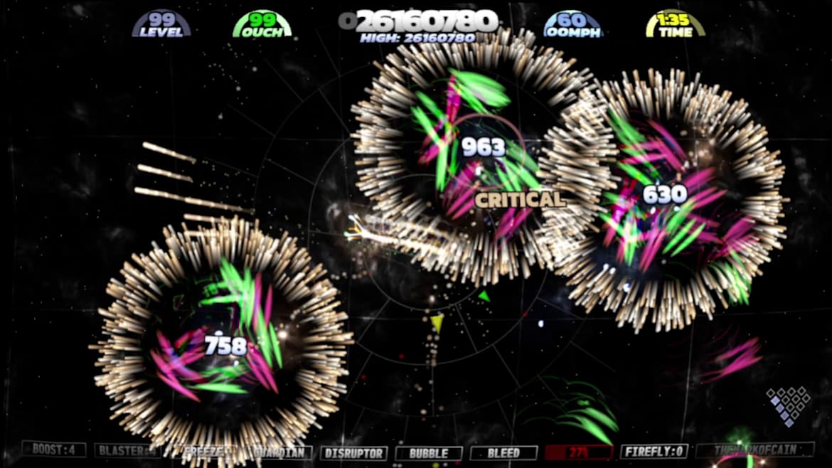 贝塞尔曲线：第二版-Bezier: Second Edition -游戏截图-好玩游戏库