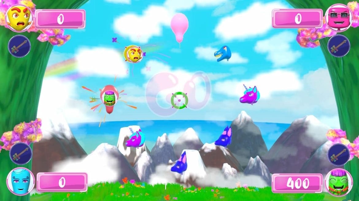 残奥会 -Blaloon Blalympia-游戏截图-好玩游戏库