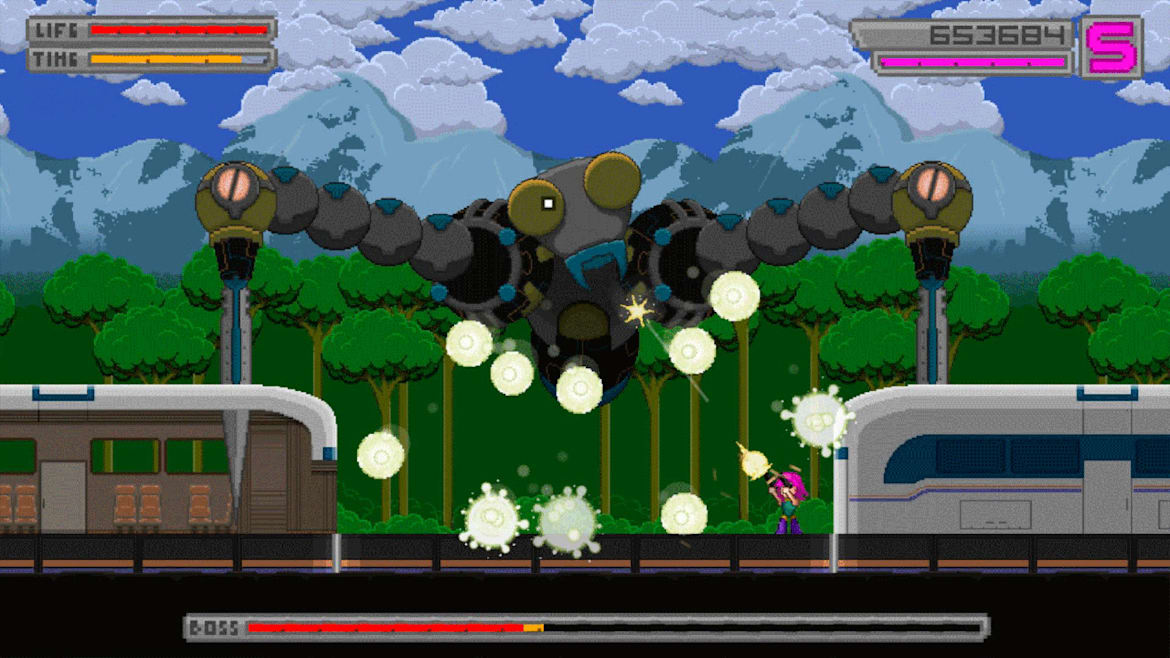 血流 完整合集-Bleed Complete Bundle -游戏截图-好玩游戏库