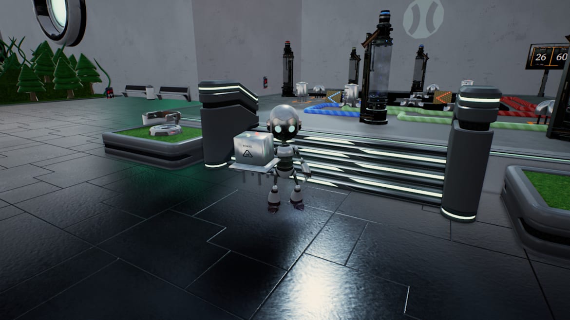 断裂的管道-Broken Pipe -游戏截图-好玩游戏库