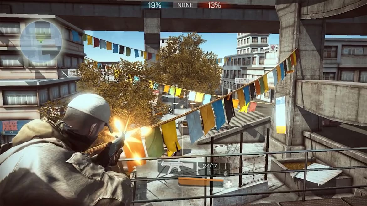 子弹决斗：进化-Bullet Battle: Evolution-游戏截图-好玩游戏库