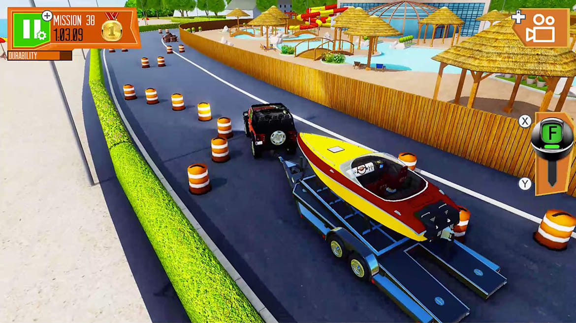 露营车模拟器-Camper Van Simulator -游戏截图-好玩游戏库