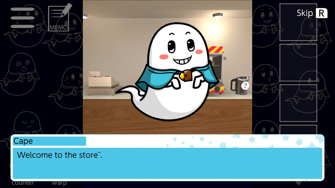 Cape’s Escape Game 3rd Room-Cape’s Escape Game 3rd Room-游戏截图-好玩游戏库