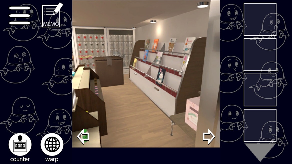 Cape’s Escape Game 3rd Room-Cape’s Escape Game 3rd Room-游戏截图-好玩游戏库