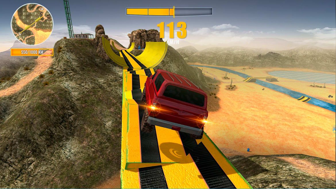 汽车驾驶模拟器-Car Driving Simulator-游戏截图-好玩客