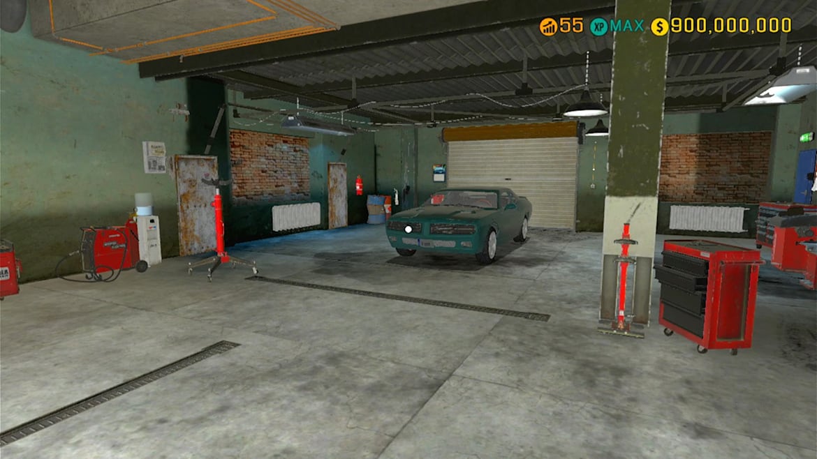 汽车修理工模拟器袖珍版 2-Car Mechanic Simulator Pocket Edition 2 -游戏截图-好玩游戏库