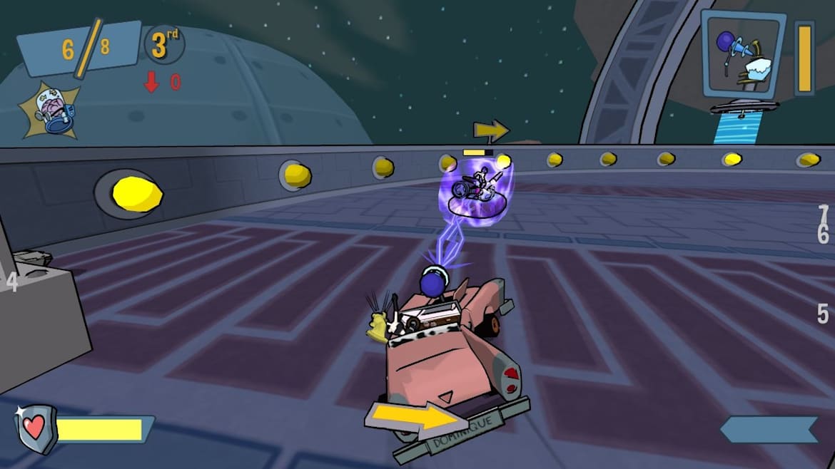 巨大损伤 HD-Cel Damage HD -游戏截图-好玩游戏库