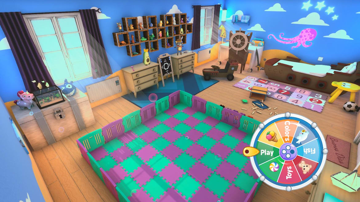 儿童跳棋 -Checkers for Kids-游戏截图-好玩游戏库