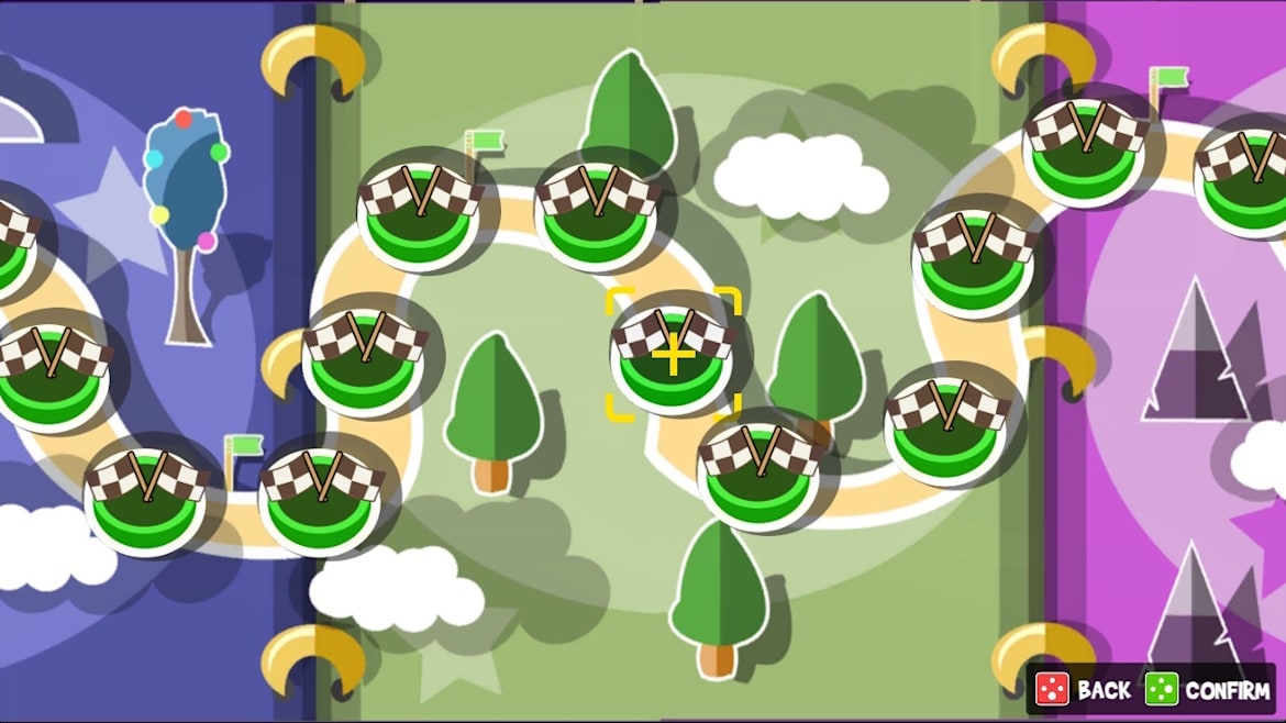 圣诞赛车-Christmas Racing  -游戏截图-好玩客