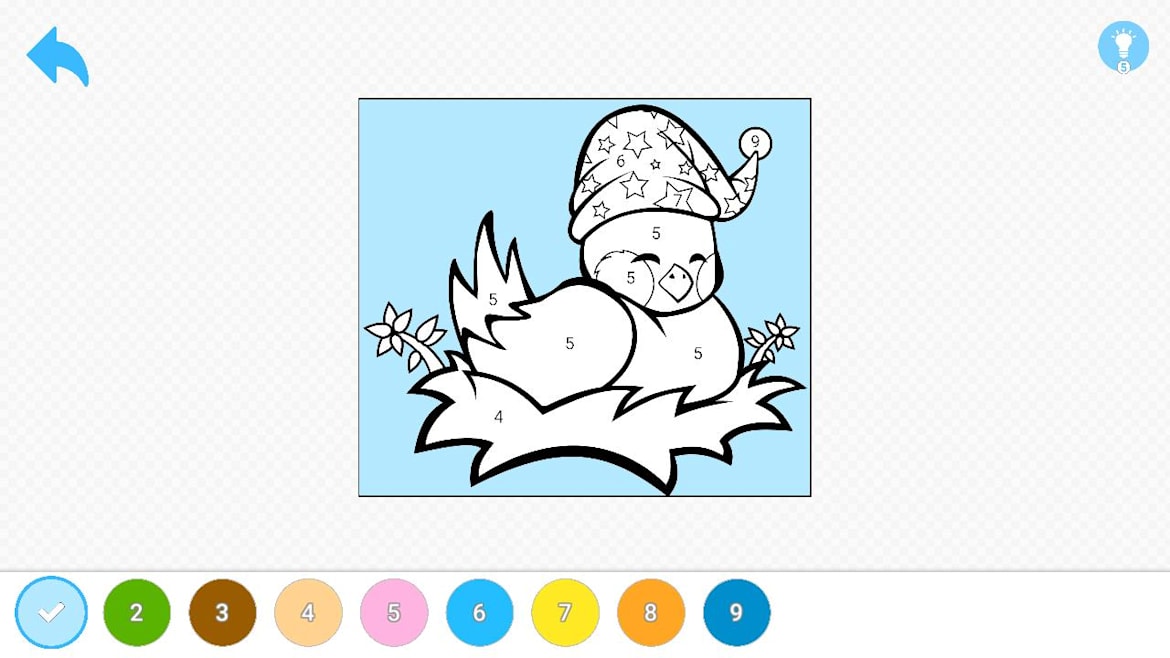 颜色和数字-Colors and Numbers  -游戏截图-好玩客
