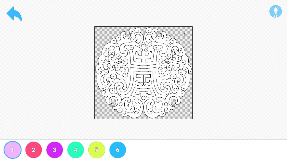 颜色和数字-Colors and Numbers  -游戏截图-好玩客