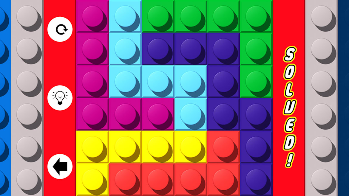 连接积木-Connect Bricks-游戏截图-好玩客