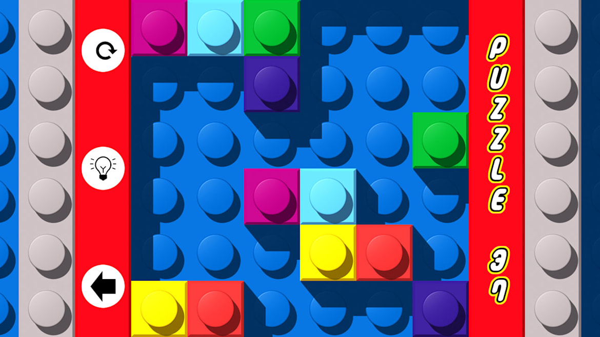 连接积木-Connect Bricks-游戏截图-好玩客