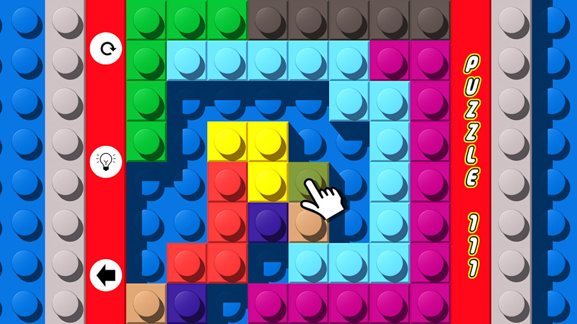连接积木-Connect Bricks-游戏截图-好玩客