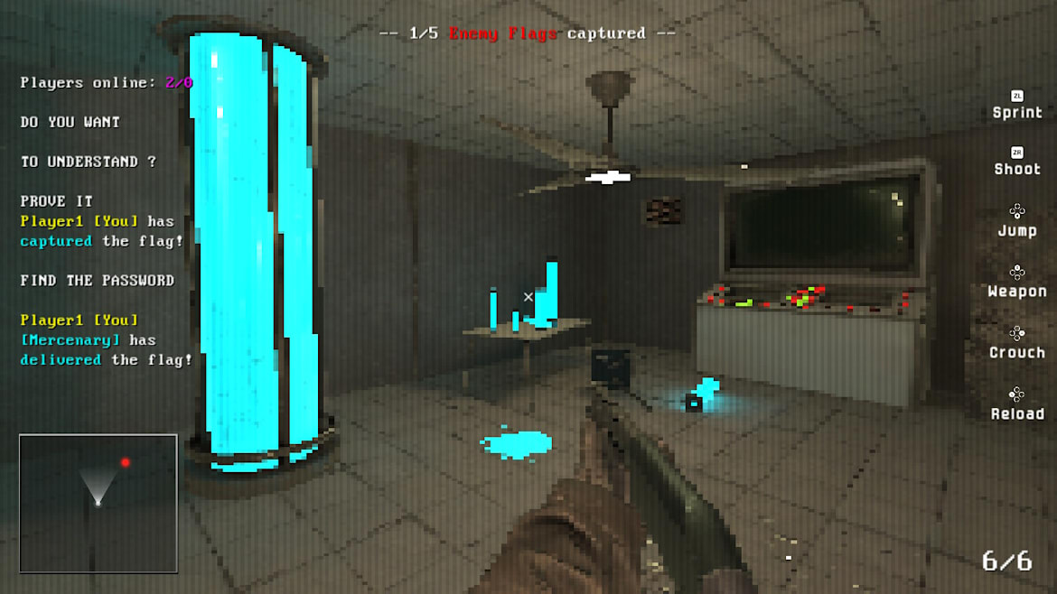 闹鬼服务器-Connection reHaunted -游戏截图-好玩游戏库