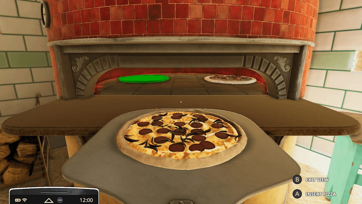 厨房模拟器：PIZZA -Cooking Simulator: Pizza-游戏截图-好玩游戏库