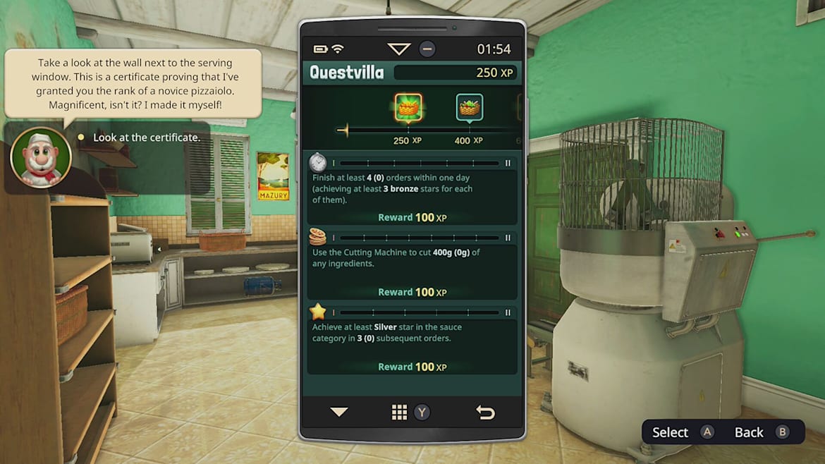 厨房模拟器：PIZZA -Cooking Simulator: Pizza-游戏截图-好玩游戏库