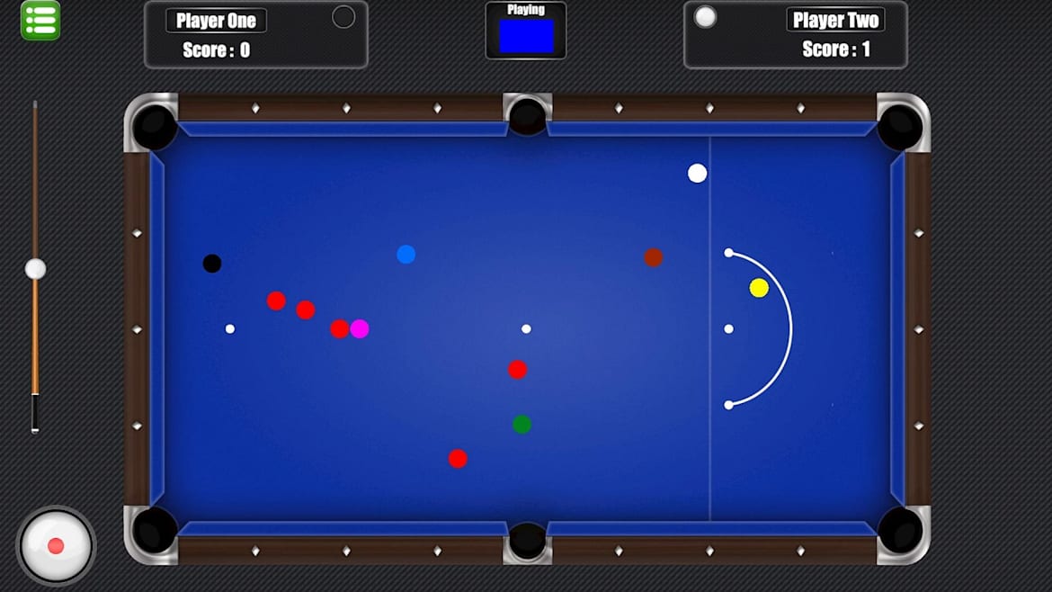 提示运动-Cue Sports-游戏截图-好玩客