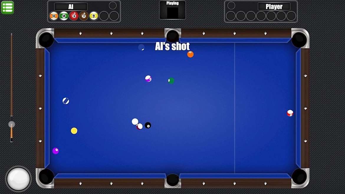 提示运动-Cue Sports-游戏截图-好玩客