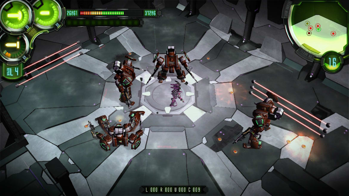 大马士革齿轮行动大阪-Damascus Gear Operation Osaka -游戏截图-好玩游戏库