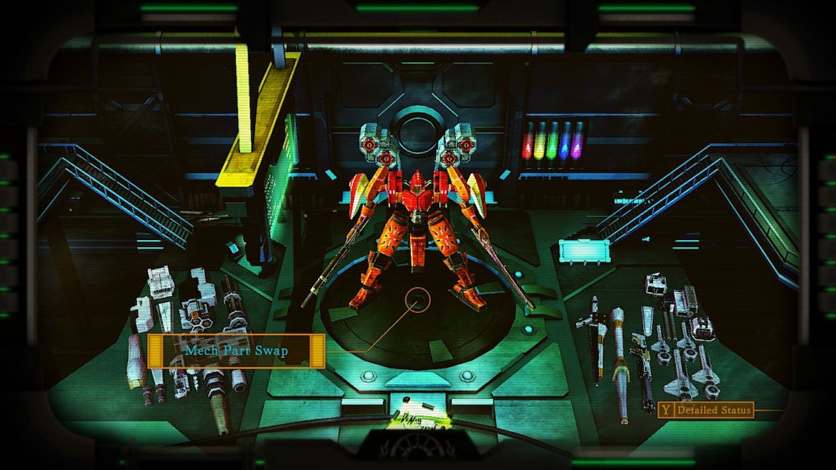 大马士革齿轮行动大阪-Damascus Gear Operation Osaka -游戏截图-好玩游戏库