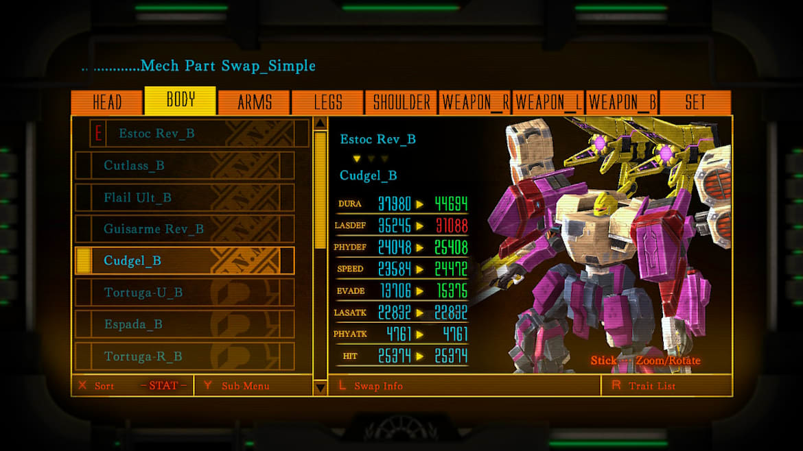 大马士革齿轮行动大阪-Damascus Gear Operation Osaka -游戏截图-好玩游戏库