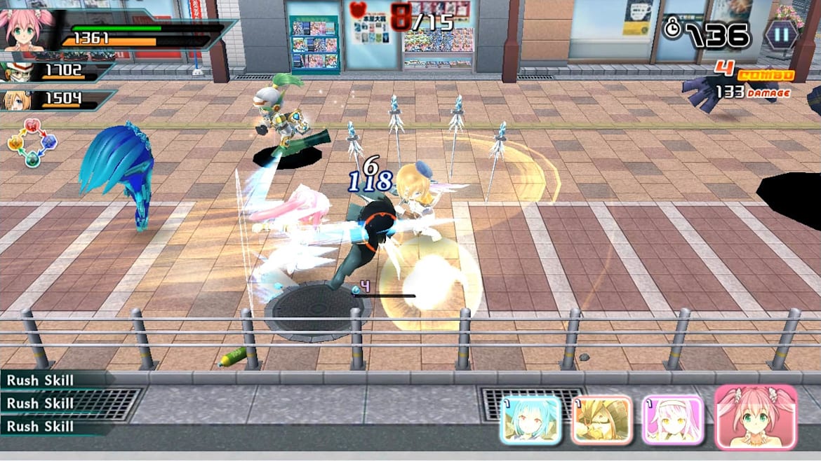 破晓曙光-Dawn of the Breakers-游戏截图-好玩游戏库