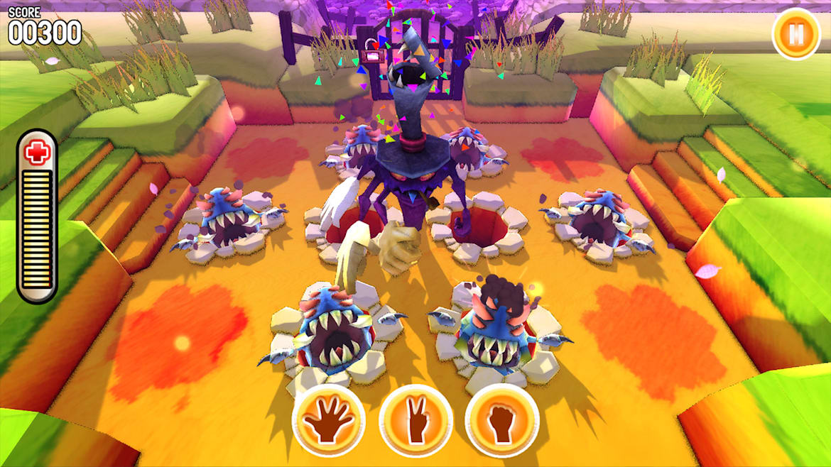 欢乐死亡：企鹅大战异形-Dead Fun Pack: Penguins and Aliens Strike Again-游戏截图-好玩客
