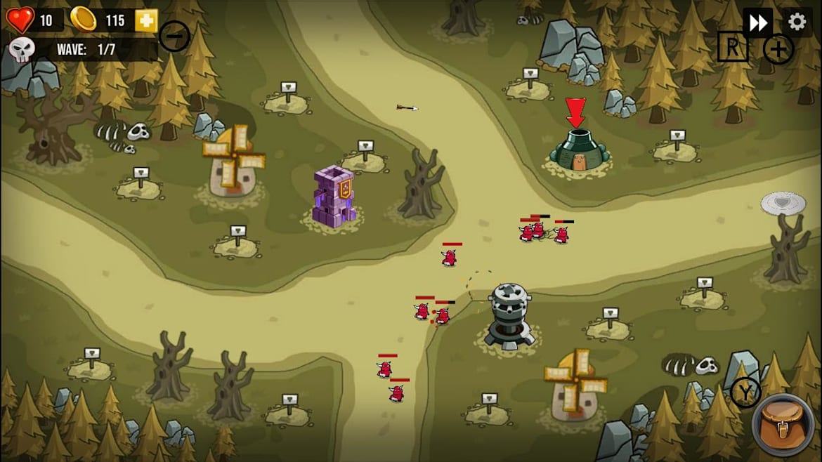 王国守卫者-Defend the Kingdom-游戏截图-好玩客