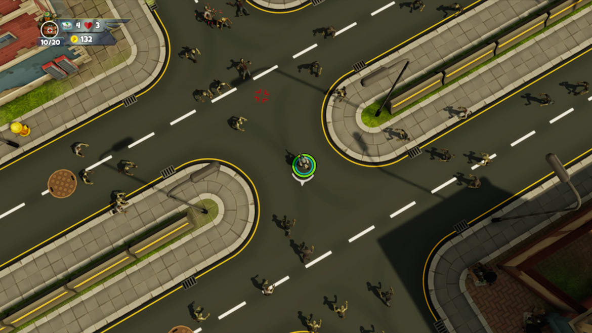 Delta 小队-Delta Squad -游戏截图-好玩游戏库