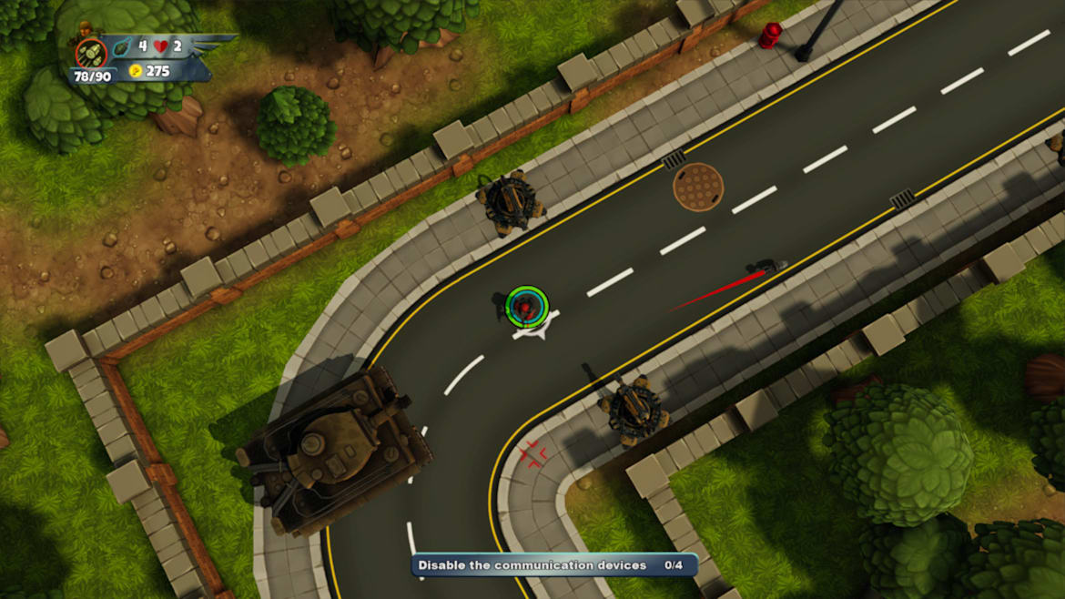 Delta 小队-Delta Squad -游戏截图-好玩游戏库