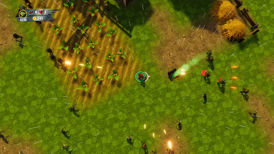 Delta 小队-Delta Squad -游戏截图-好玩游戏库