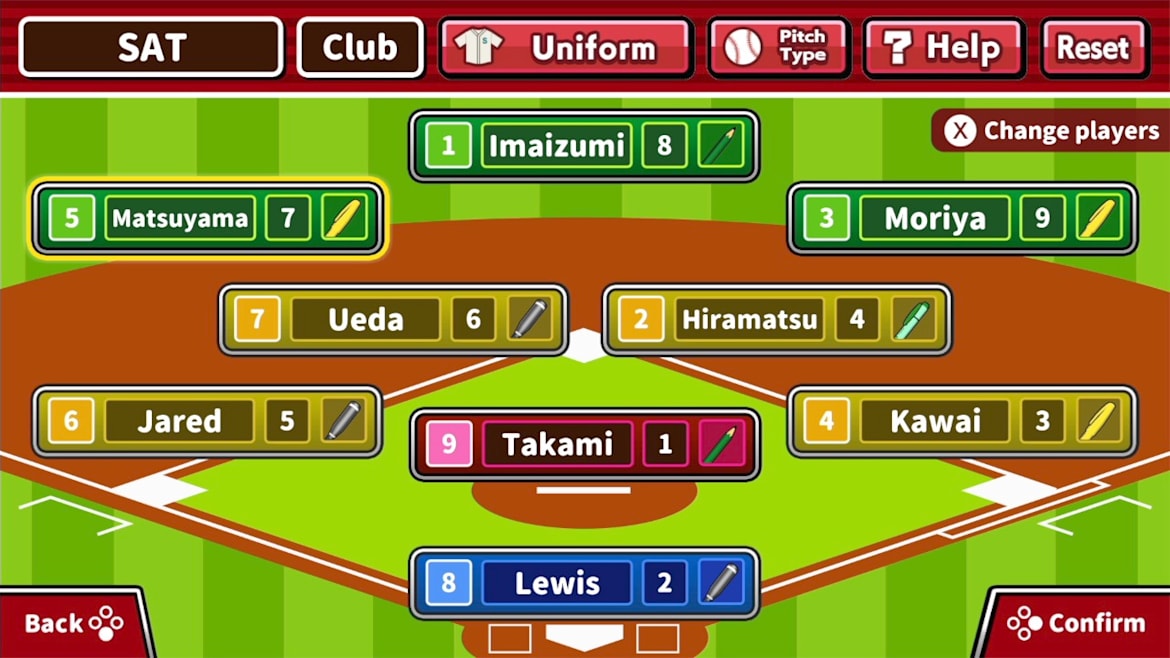 桌上棒球-Desktop Baseball-游戏截图-好玩客
