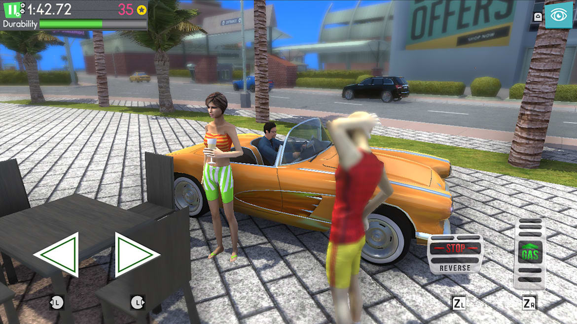 侦探车手：迈阿密文件-Detective Driver: Miami Files  -游戏截图-好玩客
