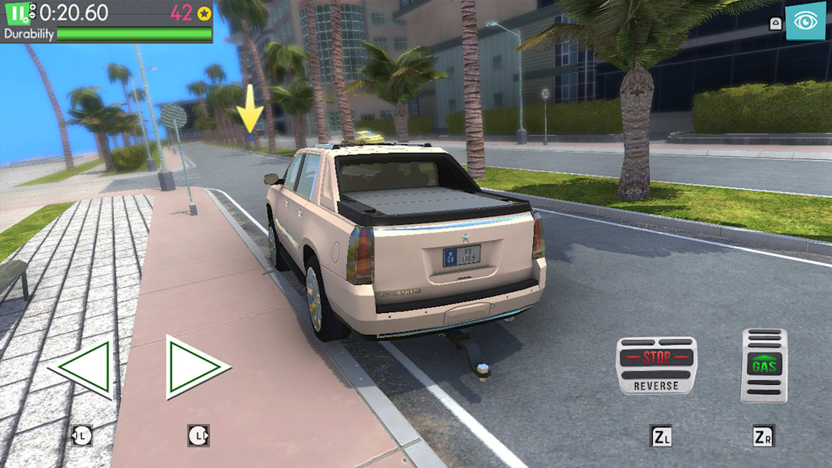 侦探车手：迈阿密文件-Detective Driver: Miami Files  -游戏截图-好玩客
