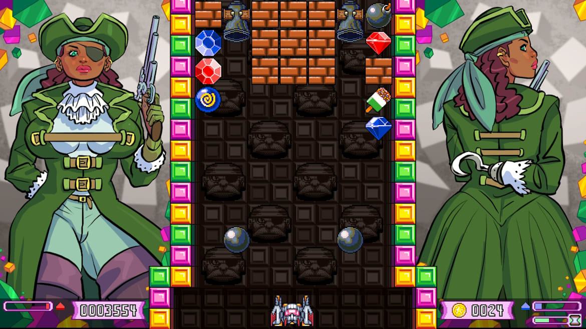 双枪女孩-Double Shot Gals -游戏截图-好玩游戏库