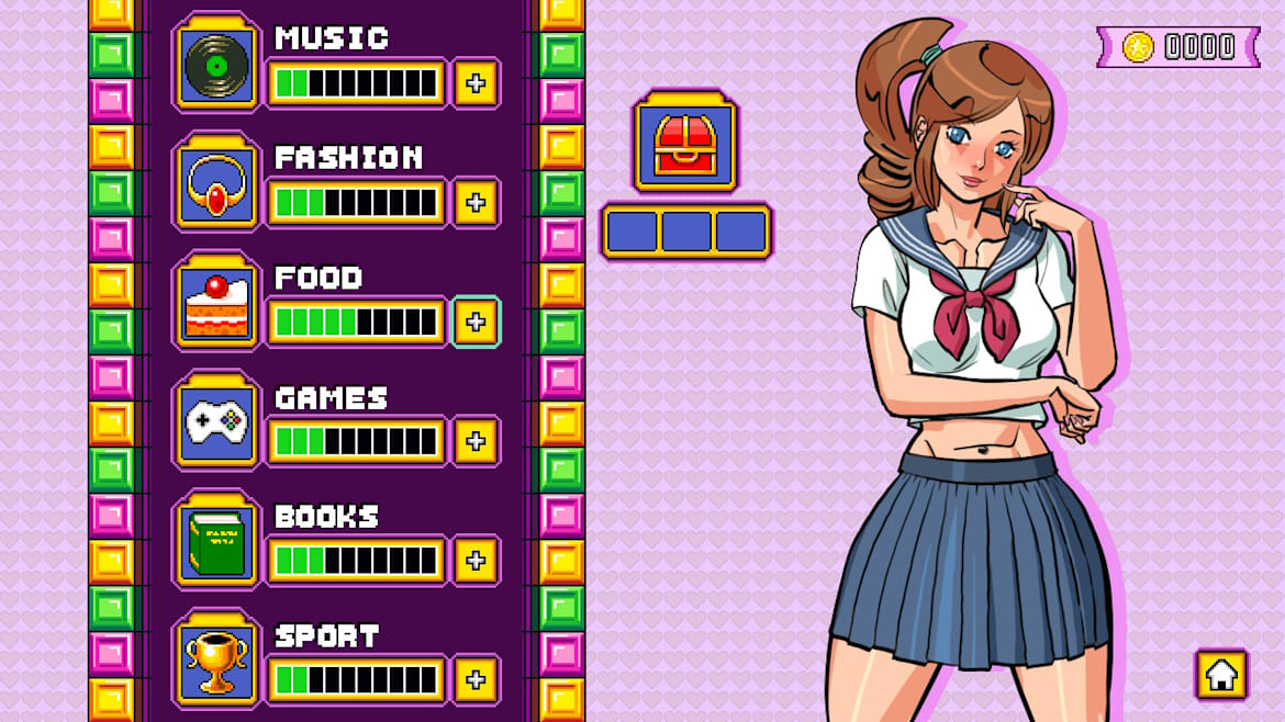 双枪女孩-Double Shot Gals -游戏截图-好玩游戏库