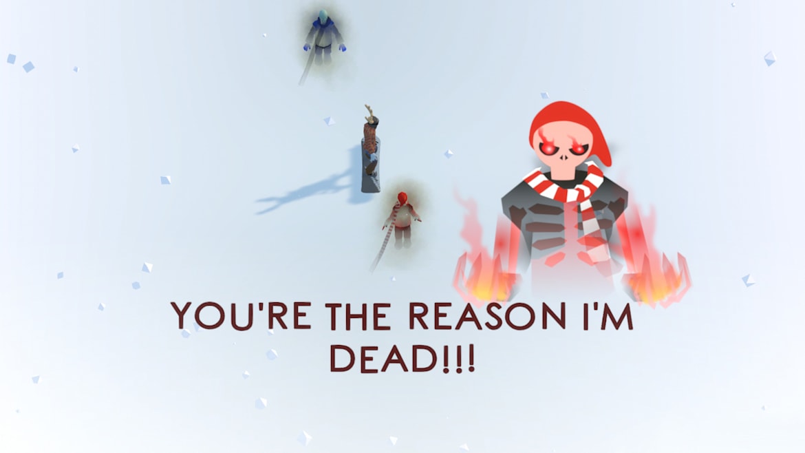 下坡-Downslope -游戏截图-好玩游戏库