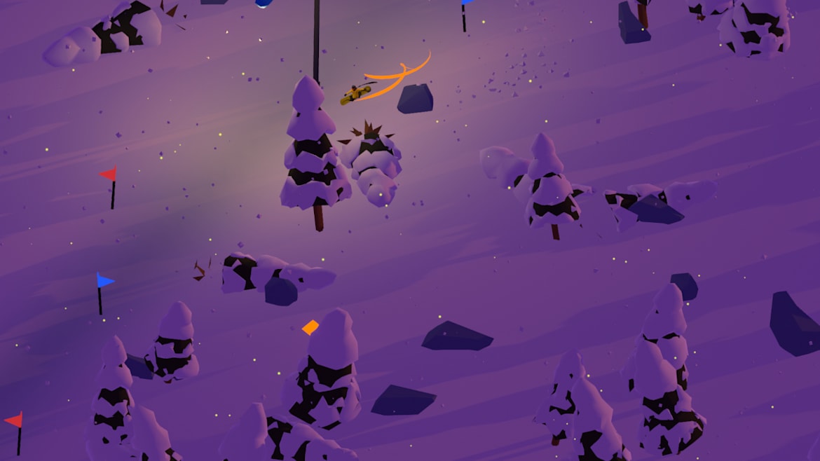 下坡-Downslope -游戏截图-好玩游戏库