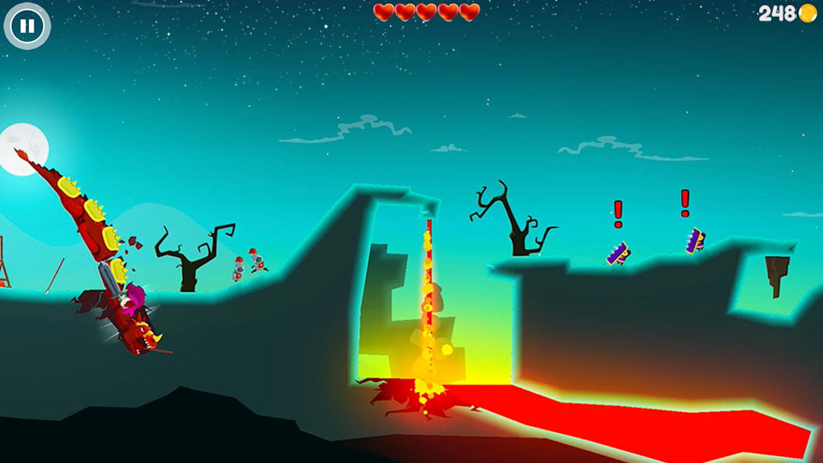 龙山-Dragon Hills -游戏截图-好玩游戏库