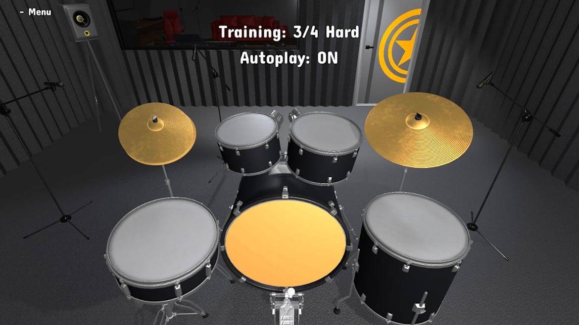 鼓 -Drums-游戏截图-好玩游戏库