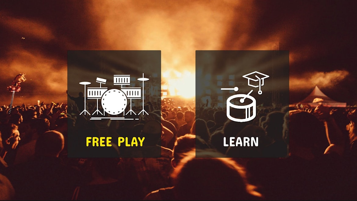 鼓 -Drums-游戏截图-好玩游戏库