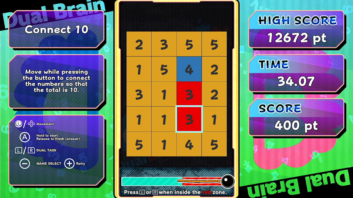 双脑 Vol.1：计算-Dual Brain Vol.1: Calculation -游戏截图-好玩游戏库