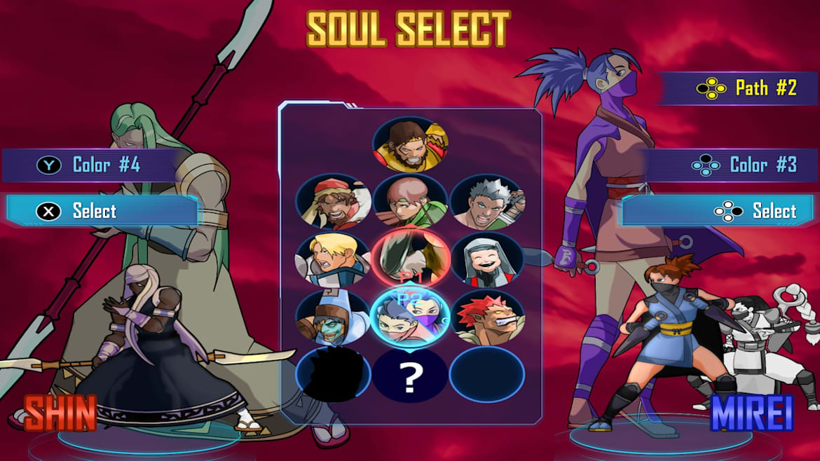 双重灵魂：最后的承载者-Dual Souls: The Last Bearer -游戏截图-好玩游戏库