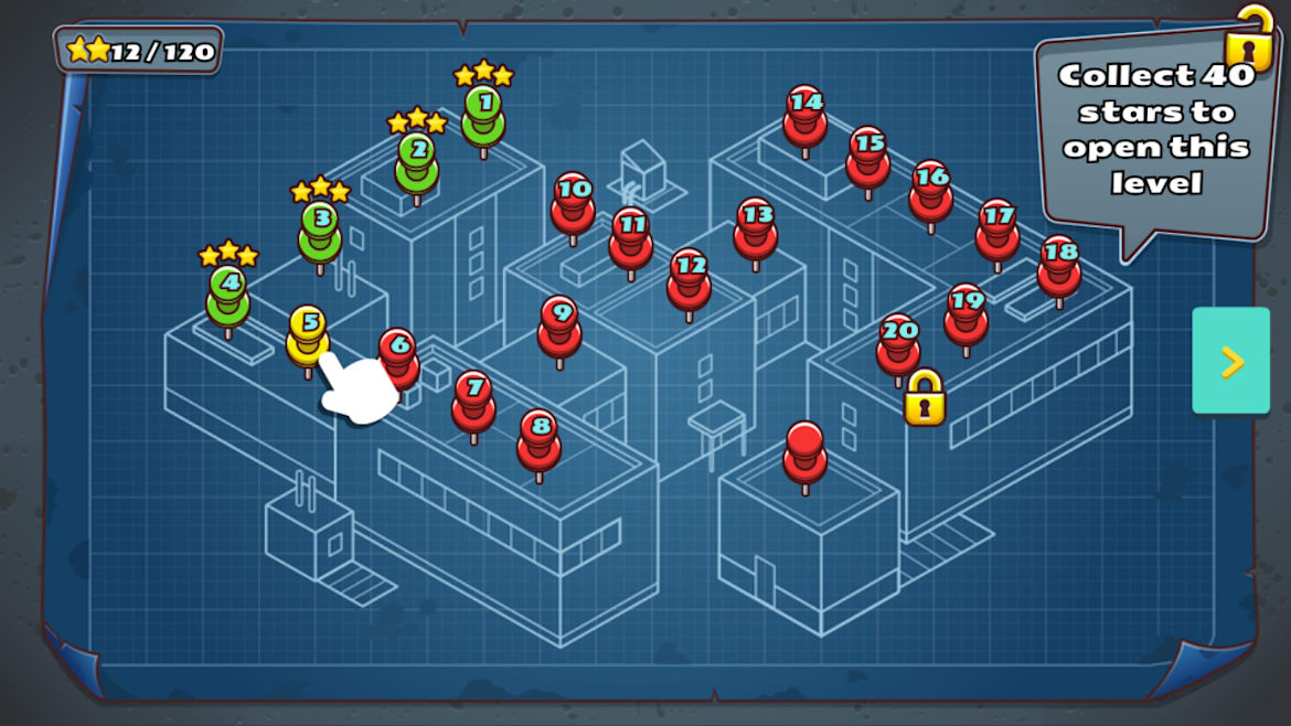 双人僵尸-Duo Zombies -游戏截图-好玩游戏库