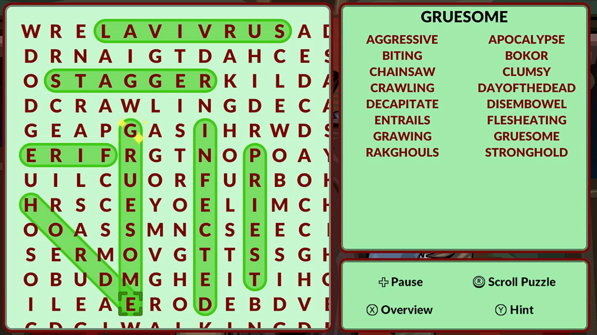 史诗单词搜索集合 2-Epic Word Search Collection 2  -游戏截图-好玩客